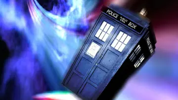 Backdrop for the TV series "Doctor Who" #1236906