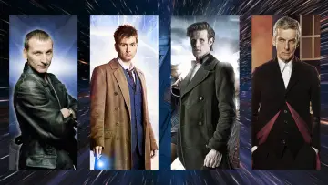 Backdrop for the TV series "Doctor Who" #1236908