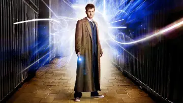 Backdrop for the TV series "Doctor Who" #1236909