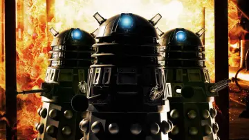 Backdrop for the TV series "Doctor Who" #1236912