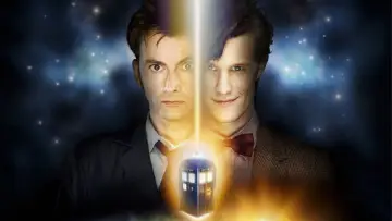 Backdrop for the TV series "Doctor Who" #1236922