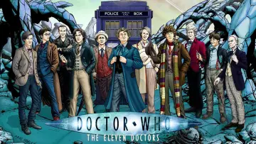 Backdrop for the TV series "Doctor Who" #1236923