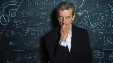 Backdrop for the TV series "Doctor Who" #1236926
