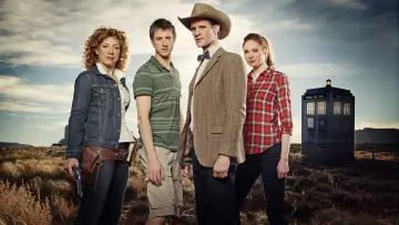Backdrop for the TV series "Doctor Who" #1236927