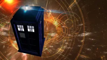 Backdrop for the TV series "Doctor Who" #1236929