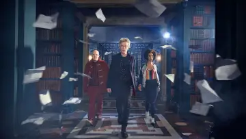 Backdrop for the TV series "Doctor Who" #1236930