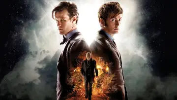 Backdrop for the TV series "Doctor Who" #1236934