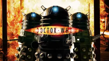 Backdrop for the TV series "Doctor Who" #1236944