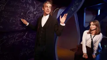 Backdrop for the TV series "Doctor Who" #1236951