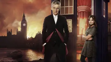 Backdrop for the TV series "Doctor Who" #1236957