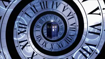 Backdrop for the TV series "Doctor Who" #1236958