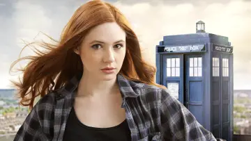 Backdrop for the TV series "Doctor Who" #1236963