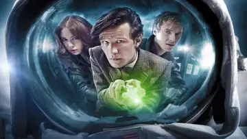 Backdrop for the TV series "Doctor Who" #1236966