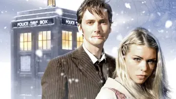 Backdrop for the TV series "Doctor Who" #1236972