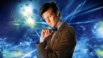 Backdrop for the TV series "Doctor Who" #1236976