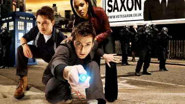 Backdrop for the TV series "Doctor Who" #1236980