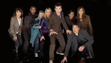 Backdrop for the TV series "Doctor Who" #1236983