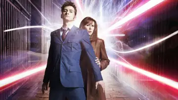 Backdrop for the TV series "Doctor Who" #1236993