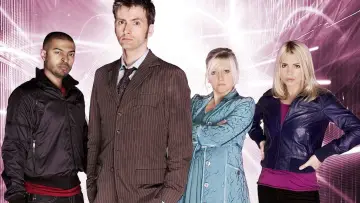 Backdrop for the TV series "Doctor Who" #1237003