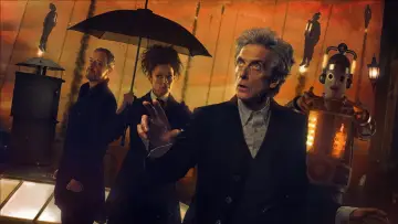 Backdrop for the TV series "Doctor Who" #1237005