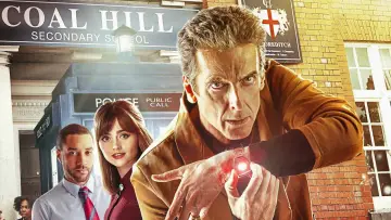 Backdrop for the TV series "Doctor Who" #1237006