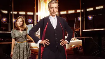 Backdrop for the TV series "Doctor Who" #1237010