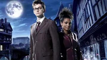 Backdrop for the TV series "Doctor Who" #1237015