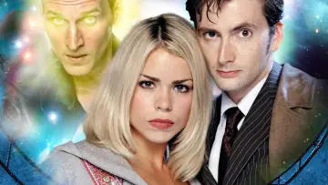 Backdrop for the TV series "Doctor Who" #1237016