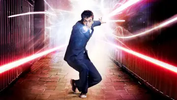 Backdrop for the TV series "Doctor Who" #1237017