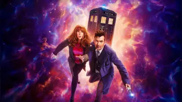 Backdrop for the TV series "Doctor Who" #1237021