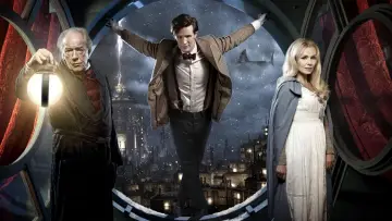Backdrop for the TV series "Doctor Who" #1237022
