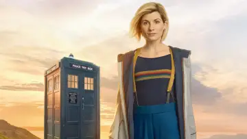 Backdrop for the TV series "Doctor Who" #1237027