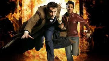 Backdrop for the TV series "Doctor Who" #1237032