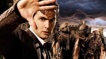 Backdrop for the TV series "Doctor Who" #1237034