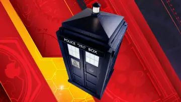 Backdrop for the TV series "Doctor Who" #1237038
