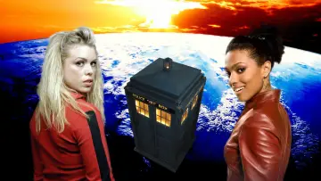 Backdrop for the TV series "Doctor Who" #1237040