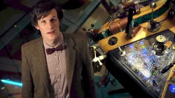 Backdrop for the TV series "Doctor Who" #1237048