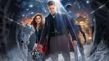 Backdrop for the TV series "Doctor Who" #1237053