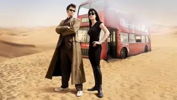 Backdrop for the TV series "Doctor Who" #1237055