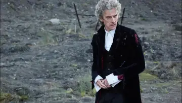 Backdrop for the TV series "Doctor Who" #1237062