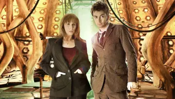 Backdrop for the TV series "Doctor Who" #1237065