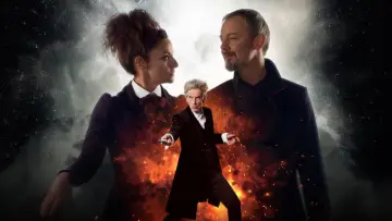Backdrop for the TV series "Doctor Who" #1237066