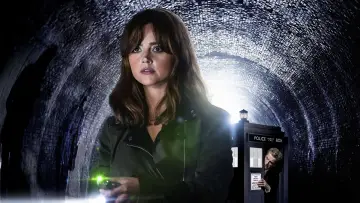 Backdrop for the TV series "Doctor Who" #1237071