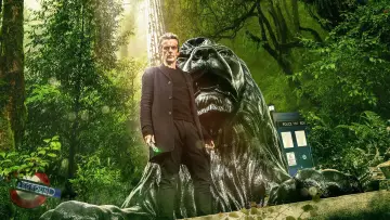 Backdrop for the TV series "Doctor Who" #1237074
