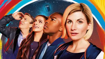 Backdrop for the TV series "Doctor Who" #1237078