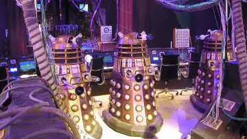 Backdrop for the TV series "Doctor Who" #1237088