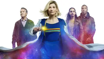 Backdrop for the TV series "Doctor Who" #1237095
