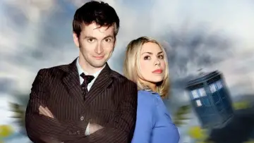 Backdrop for the TV series "Doctor Who" #1237097