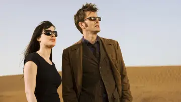 Backdrop for the TV series "Doctor Who" #1237110