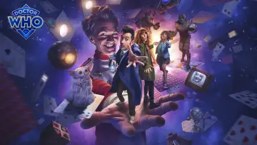 Backdrop for the TV series "Doctor Who" #1237133